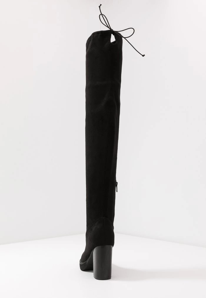 Botte ANNA FIELD Anna Field Over-the-knee Boots Noir Femme | GLU-3322945